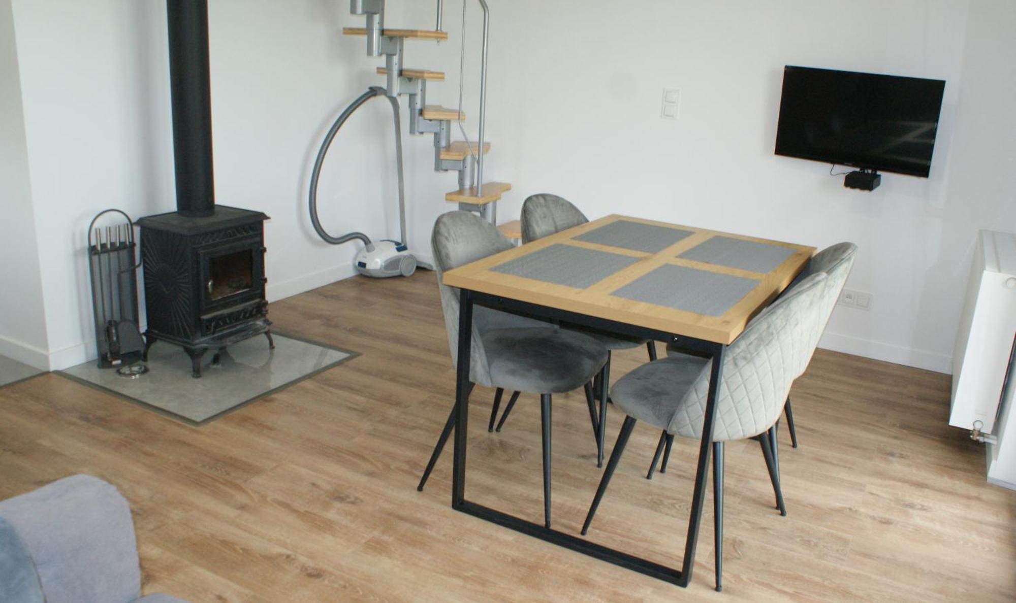 Carimi Residence Rymanow Luaran gambar