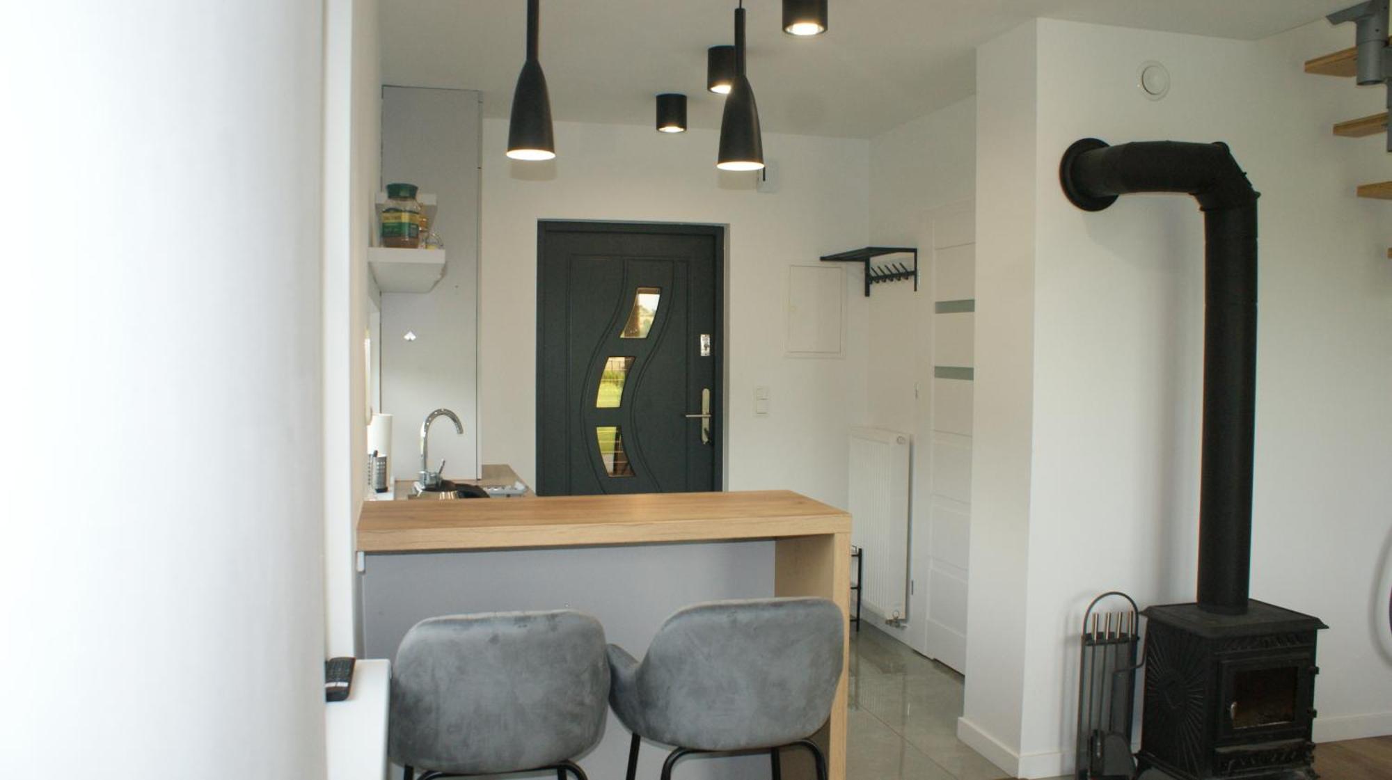 Carimi Residence Rymanow Luaran gambar