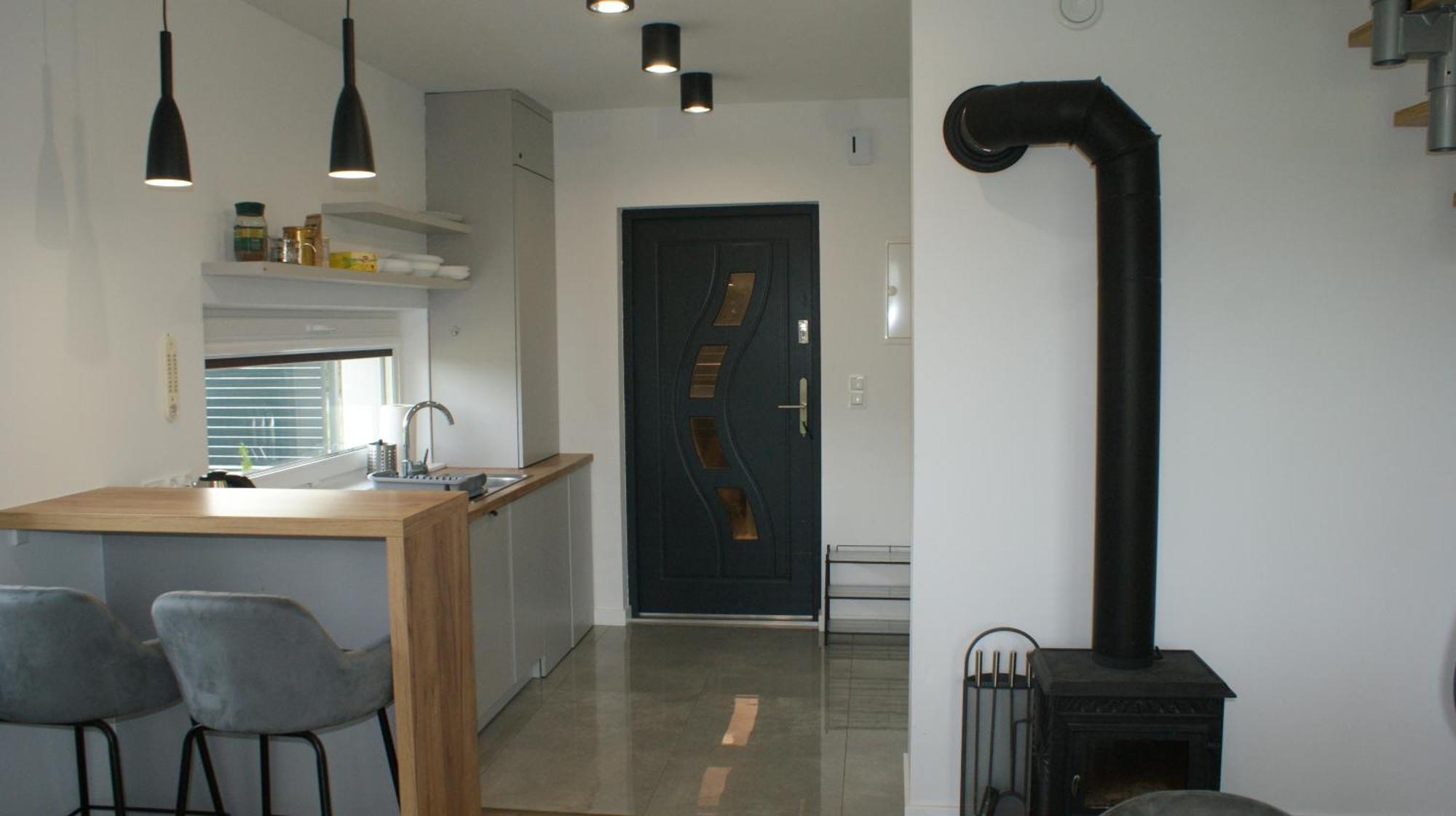 Carimi Residence Rymanow Luaran gambar